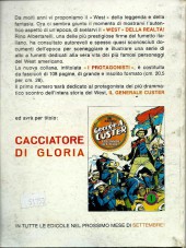 Verso de Zagor (en italien) -51- Gli evasi