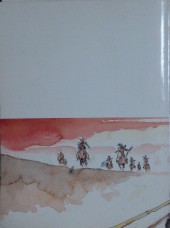 Verso de Ken Parker (SerieOro) -52- La collera di Naika