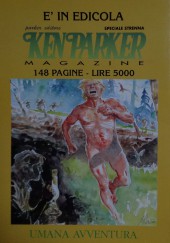 Verso de Ken Parker (SerieOro) -56- A proposito di gioielli e d'imbrogli