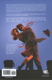 Verso de The spirit (DC Comics-2007) -INT02- The Spirit Book 2