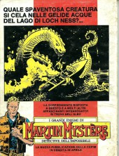 Verso de Zagor (en italien) -199- Il cerchio della vita