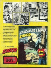 Verso de Zagor (en italien) -315- I due complici