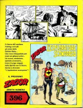 Verso de Zagor (en italien) -344- L'ombre dell'alchimista
