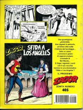 Verso de Zagor (en italien) -353- Bandidos!
