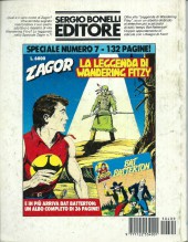 Verso de Zagor (en italien) -358- La strega della sierra