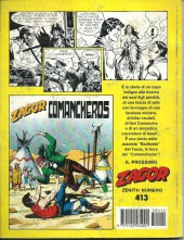 Verso de Zagor (en italien) -361- Furia selvaggia