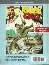 Verso de Zagor (en italien) -382- L'uomo dipinto