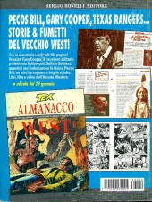 Verso de Zagor (en italien) -451- La scorta Mohawk