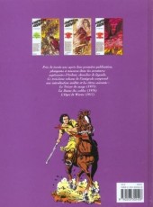 Verso de Chevalier Ardent (Intégrale) (2001) -3- Volume 3