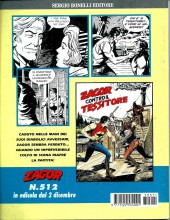 Verso de Zagor (en italien) -460- Il ritorno di Mortimer