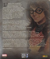 Verso de (Catalogues) Éditeurs, agences, festivals, fabricants de para-BD... - Marvel - 2016 - Catalogue