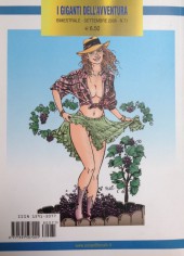 Verso de Amanda (I Giganti dell'avventura) -271- Amanda