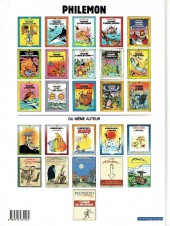 Verso de Philémon -4b2001- Le voyage de l'incrédule