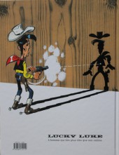 Verso de Lucky Luke -70a2010- Le prophète