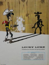 Verso de Lucky Luke -45a1981- L'empereur Smith