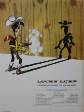 Verso de Lucky Luke -43a1982- Le cavalier blanc