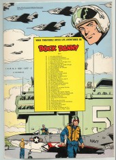Verso de Buck Danny -30c1975- Les voleurs de satellites