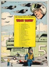 Verso de Buck Danny -35b1974- L'escadrille de la mort