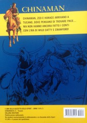 Verso de Chinaman (en italien) -5- Tucano