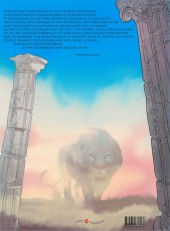 Verso de Alex & Ani -1- Le secret d'Héraclès