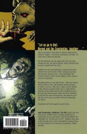 Verso de Hellblazer (DC comics - 1988) -INT-24- The Gift