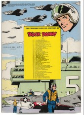 Verso de Buck Danny -10b1977a- Pilotes d'essai