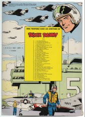 Verso de Buck Danny -12a1977- Avions sans pilotes