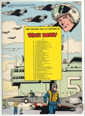 Verso de Buck Danny -37a1976- Le pilote au masque de cuir
