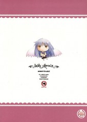 Verso de Angel Beats ! - Holy silence