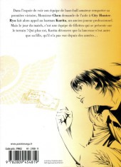 Verso de Angel Heart - 2nd Season -11- Tome 11
