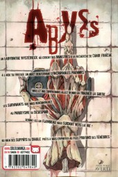 Verso de Abyss (Nagata) -2- Tome 2
