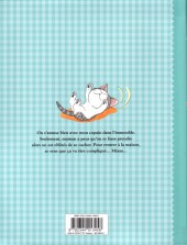 Verso de Chi - Une vie de chat (grand format) -6- Tome 6