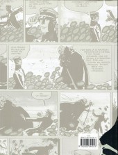 Verso de Corto Maltese (Couleur format normal) -2a1992- Les Helvétiques