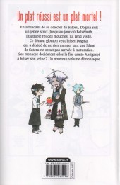 Verso de Hell's Kitchen -13- Tome 13