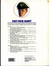 Verso de Buck Danny (Tout) -5a1987- PILOTES DE PORTE-AVIONS