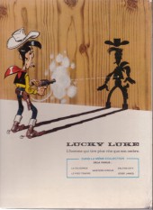 Verso de Lucky Luke -35a1970- Jesse james