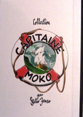Verso de Capitaine Moko -1- Tome 1