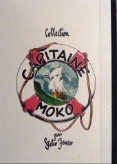 Verso de Capitaine Moko -2- Tome 2