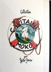 Verso de Capitaine Moko -4- Tome 4