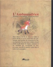 Verso de L'ambassadrice - L'Ambassadrice