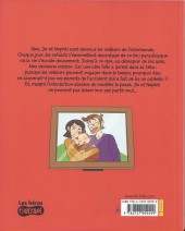 Verso de Les aventuriers de l'intermonde -2- L'ombre de Morok