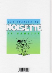 Verso de Noisette le hamster -4- Etait-ce bien nécessaire?