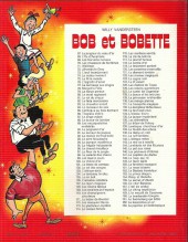 Verso de Bob et Bobette (3e Série Rouge) -98a1977- Le paradis des chiens