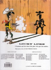 Verso de Kid Lucky -68b1998- Oklahoma jim