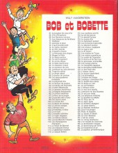 Verso de Bob et Bobette (3e Série Rouge) -139b1977- Le toubib des arbres