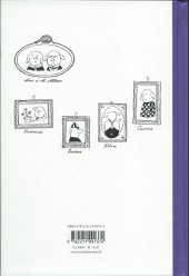 Verso de (AUT) Ungerer -2008- Les aventures de la famille Mellops
