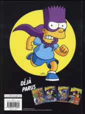 Verso de Bartman -5- Forever