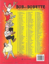 Verso de Bob et Bobette (3e Série Rouge) -266a2006- Les monstres nucléaires 