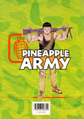 Verso de Pineapple army