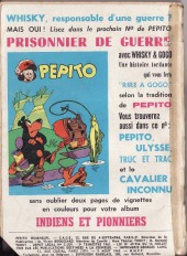 Verso de Pepito (1re Série - SAGE) -Rec34- Album N°34